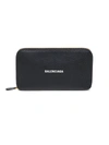 BALENCIAGA CASH CONTINENTAL WALLET