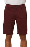 O'NEILL STOCKTON HYBRID WATER RESISTANT SWIM SHORTS,SP018A010