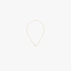 Yvonne Léon 18k Yellow Gold Diamond Link Choker Necklace In Gold