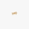 LOQUET 18K YELLOW GOLD SHOOTING STAR DIAMOND CHARM,SHOOTINGSTAR15877927