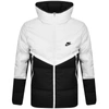 Nike Men's  Sportswear Down-fill Windrunner Shield Jacket In White