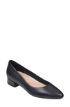 Easy Spirit Women's Caldise Eflex Slip-on Low Heel Pumps In Black