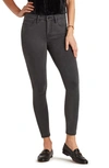 Shop Sam Edelman The Kitten Ankle Skinny Jeans In Freedom