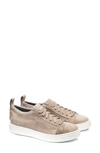 SANTONI CLEANIC LACE-UP SNEAKER,CLEANIC-GSTE55