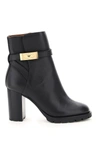 TORY BURCH TORY BURCH BUCKLE ANKLE BOOTS