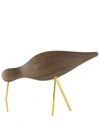 Normann Copenhagen Decorative Objects Brown 4 In Brown