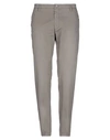 Aglini Pants In Grey