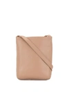 AGNÈS B. ZIPPED CROSS-BODY BAG