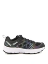 Herno Spin Ultra 2 Assoluto Sneakers In Black
