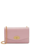 MULBERRY SMALL DARLEY LEATHER CLUTCH,RL5004/205J967