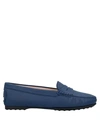 TOD'S LOAFERS,11017576US 5