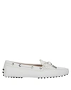 TOD'S LOAFERS,11124675LQ 12