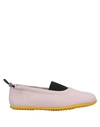 MARNI MARNI WOMAN BALLET FLATS PINK SIZE 6 SOFT LEATHER,11780561AB 3