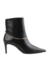 SCHUTZ ANKLE BOOTS,11957267IS 9