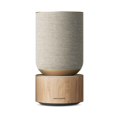 Bang & Olufsen Beosound Balance With The Google Assistant In Natural Oak
