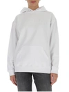GIVENCHY GIVENCHY EMBELLISHED LOGO HOODIE