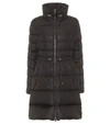 MONCLER MALBAN QUILTED DOWN COAT,P00486149