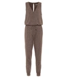 LANSTON SPORT NAKED STRETCH-JERSEY JUMPSUIT,P00523418