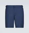 Orlebar Brown Navy Blue Setter Swim Shorts