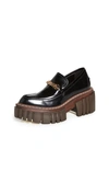 STELLA MCCARTNEY EMILIE LOAFERS