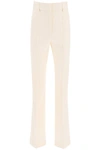 GIVENCHY GIVENCHY FLARE WOOL PANTS