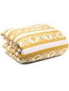 VERSACE I LOVE BAROQUE DOUBLE-FACE DUVET