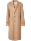 BURBERRY SINGLE-BREASTED TRENCH COAT