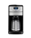 Cuisinart Grind And Brew 12 Cup Coffee Maker In Black