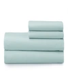 WELHOME THE WELHOME SUPER SOFT WASHED COTTON BREATHABLE QUEEN SHEET SET BEDDING