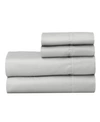 WELHOME THE WELHOME PREMIUM COTTON SATEEN QUEEN SHEET SET BEDDING