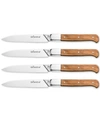 Hampton Forge Argent Orfevres  Lynden Steak Knives, Set Of 4 In Multi