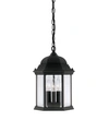 DESIGNER'S FOUNTAIN DEVONSHIRE HANGING LANTERN