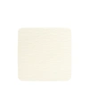 Villeroy & Boch Manufacture Rock Blanc Square Buffet Plate In White