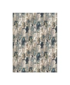 Karastan Soiree Gimlet Jade 2' X 3' Area Rug In Jade