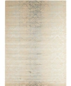 Nourison Luminance Lum03 Beige 3'5" X 5'5" Area Rug In Beige