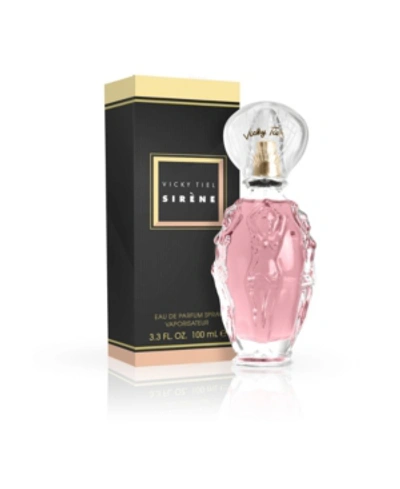 Vicky Tiel Women's Sirene Eau De Parfum, 3.4 oz / 100 ml