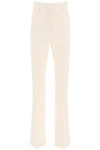 GIVENCHY FLARE WOOL trousers