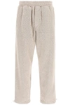 THE SILTED COMPANY ARGO BOUCLE' JOGGER PANTS