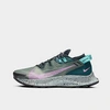 Nike Pegasus Trail 2 Women's Trail Running Shoe (seaweed) In Black