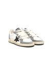 GOLDEN GOOSE HI STAR LEATHER trainers