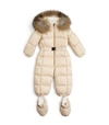 MONCLER NEW JEAN PADDED SNOWSUIT (3-36 MONTHS),16042893