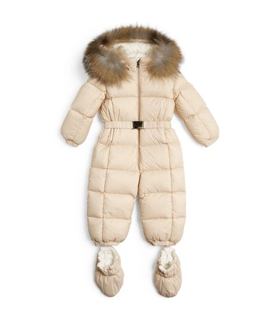 Moncler Babies' New Jean Padded Snowsuit (3-36 Months)