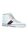GUCCI TENNIS 1977 HIGH-TOP trainers,16050544