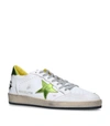 GOLDEN GOOSE BALL STAR LOW-TOP trainers,16050547