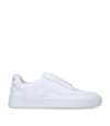 FILLING PIECES LEATHER MONDO RIPPLE SNEAKERS,16053273