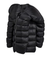 RICK OWENS + MONCLER HIKOVILLE JACKET,16048028