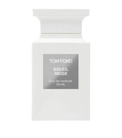 Tom Ford Private Blend Soleil Neige Eau De Parfum 100ml In N/a