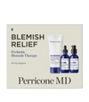 PERRICONE MD PERRICONE MD BLEMISH RELIEF KIT,16053282