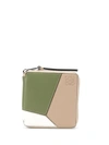 LOEWE PUZZLE SQUARE WALLET