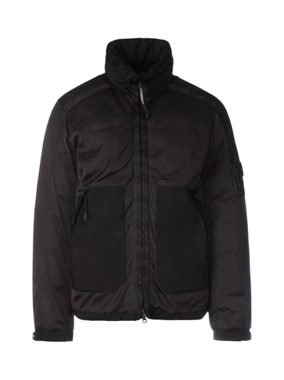 C.p. Company Urban Jacket In Black